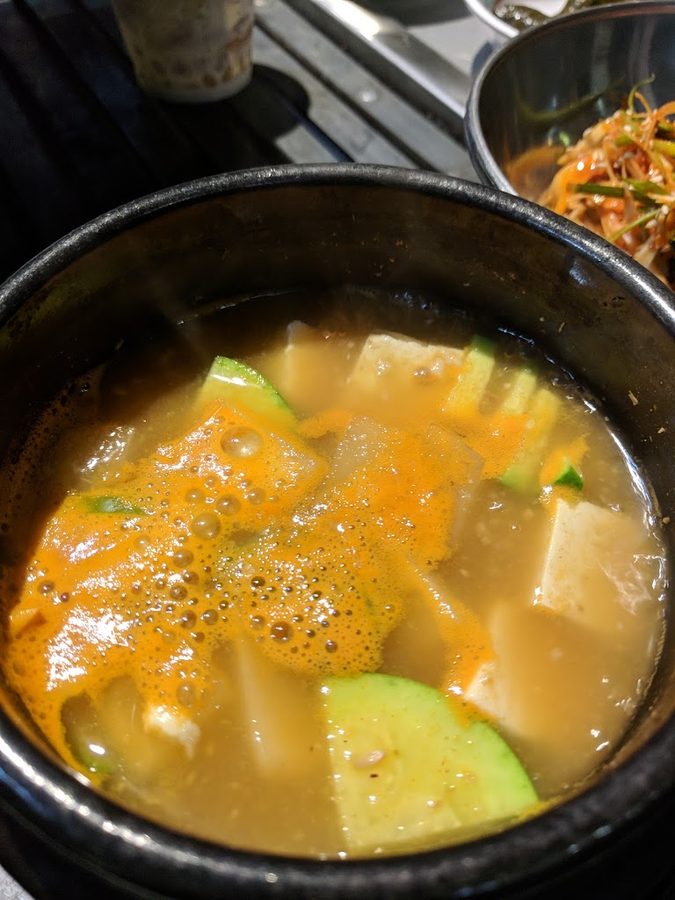 Seodaemun Hallyang Dwaeji