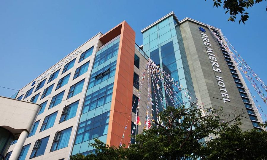 Hotel Wolmido