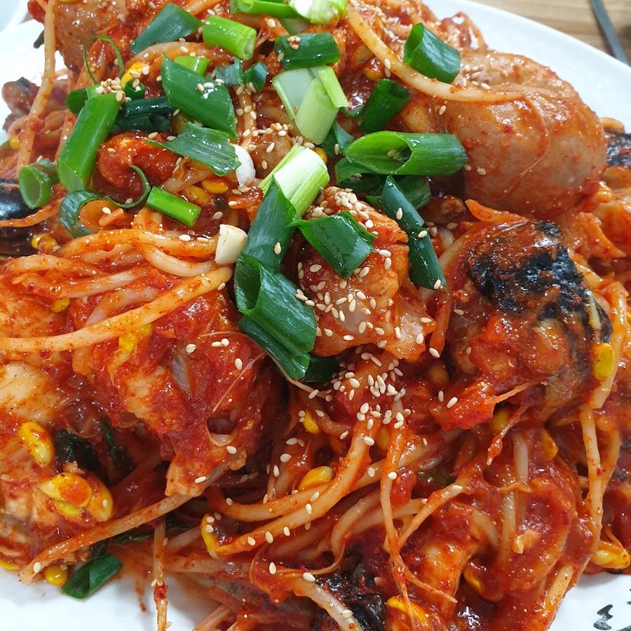 성동왕구이해물탕