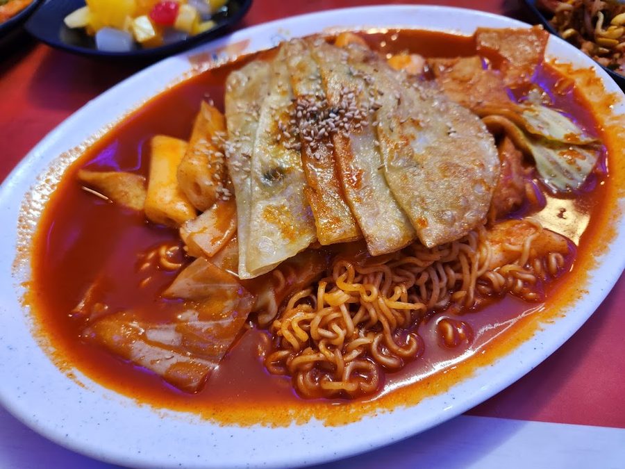 왕김밥