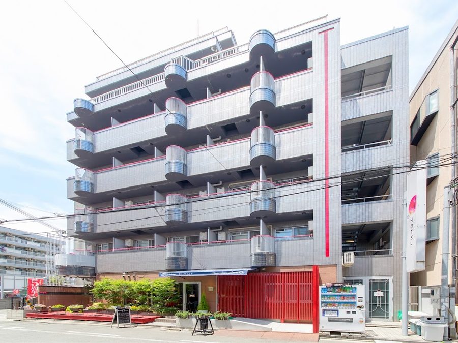 Enman Guest House Osaka