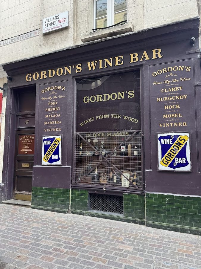 Gordon's Wine Bar
