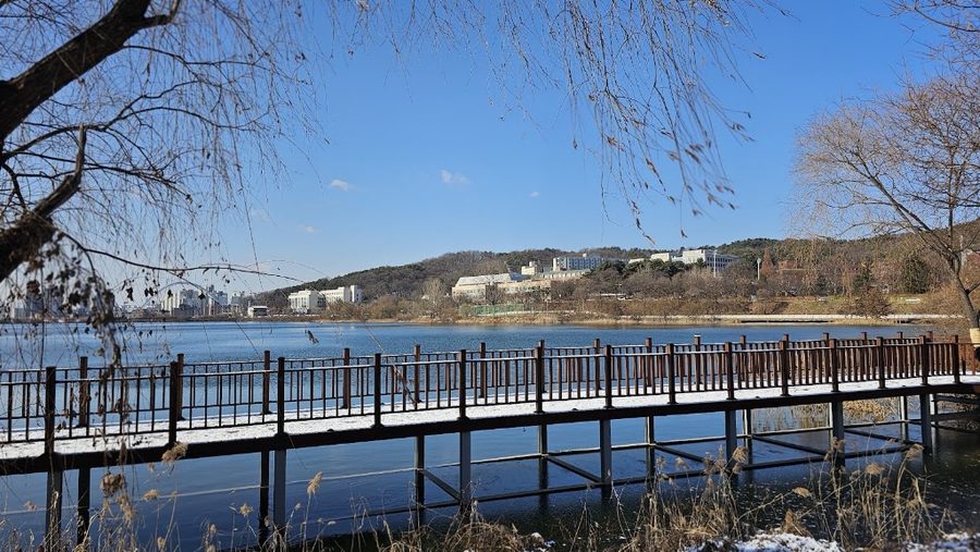 Dandae Lake Park