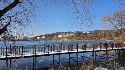 Dandae Lake Park