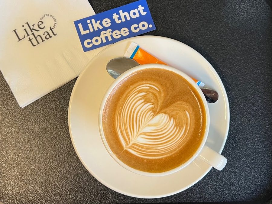 Like That Coffee