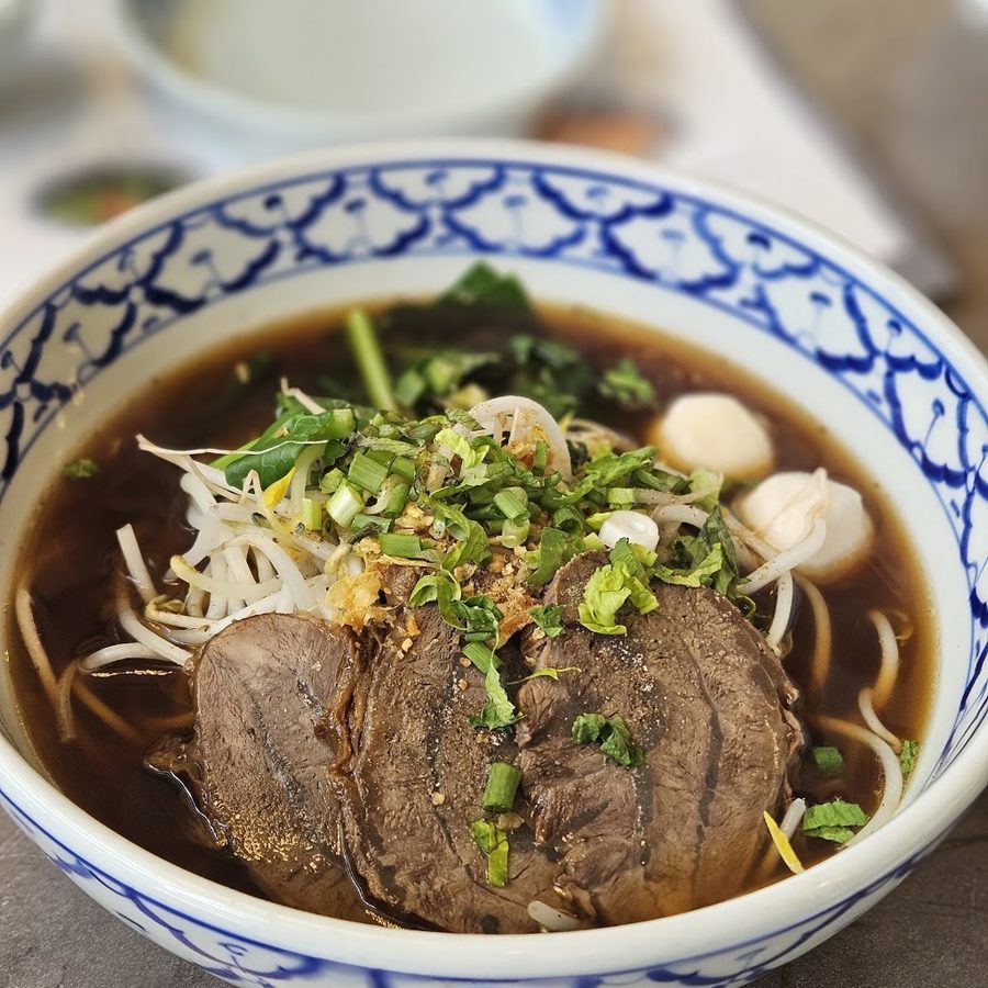 Lemongrass Thai Sillim Branch