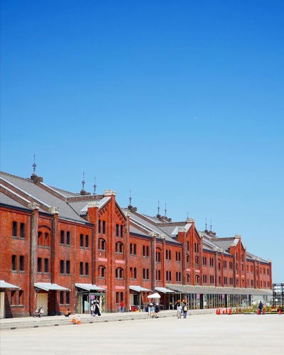 Yokohama Red Brick Warehouse