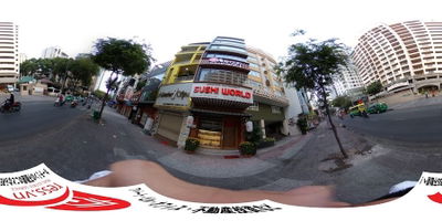 Sushi World