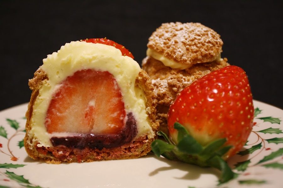 Dessert View