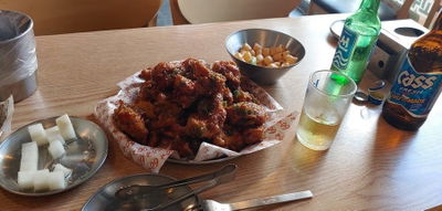 60계치킨 부산용호점