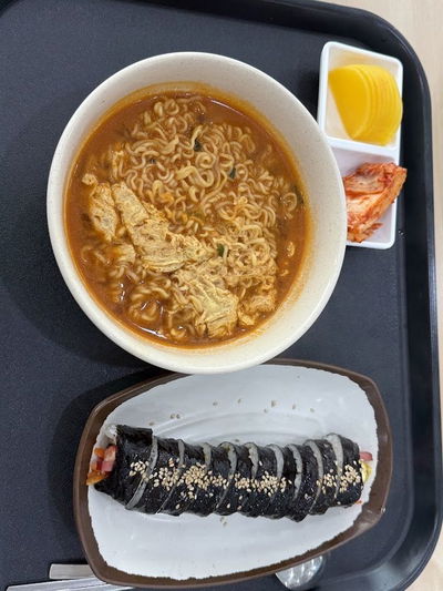 Jeonbuk National University Huisaenggwan Student Cafeteria