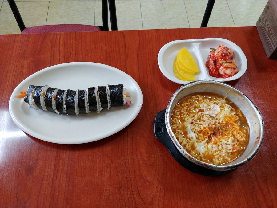 Gimbap Sarang