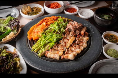 푸주인 화명점