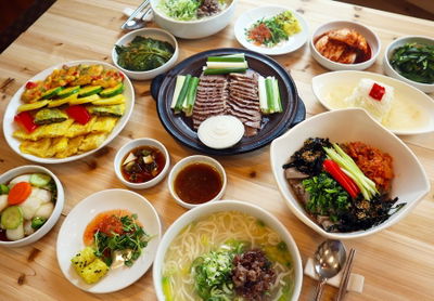 Banga Andong Guksi