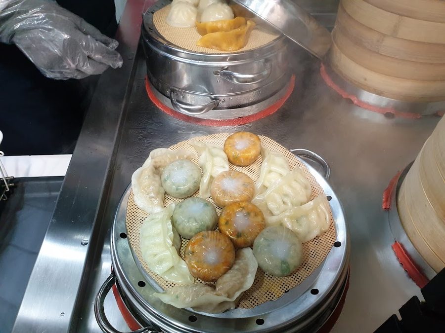 Ssok Mandu