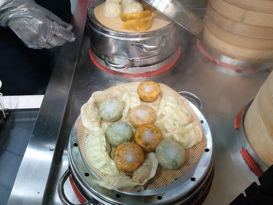 쏙 만두