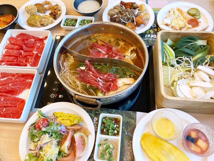 Shabu All Day Daegu Seogu Branch