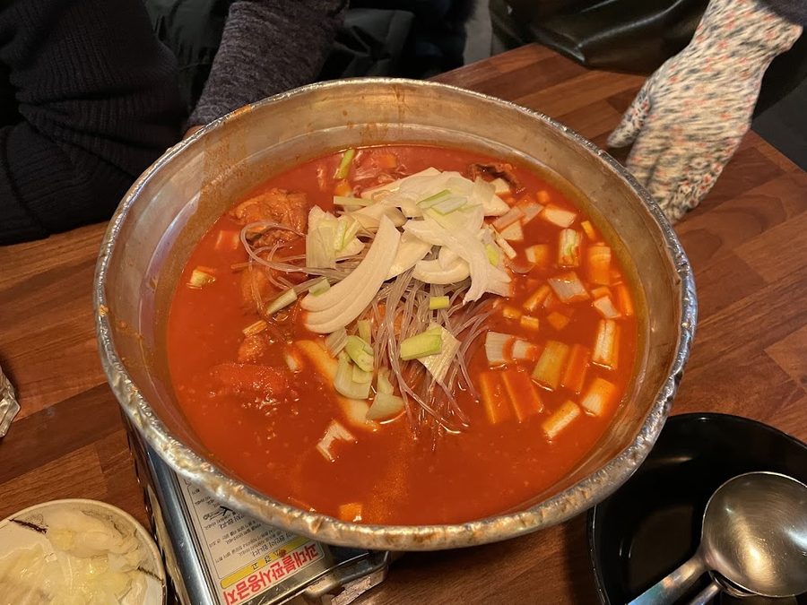 Dongne Byeoljang