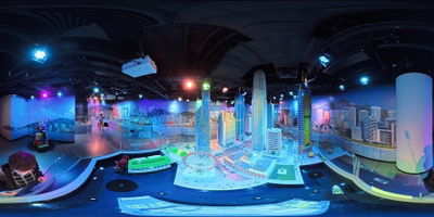 LEGOLAND Discovery Centre Hong Kong