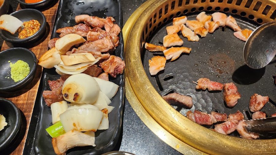 Puercos Gwanghwamun