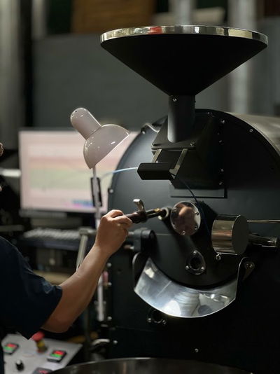 Intenso Coffee Roasters