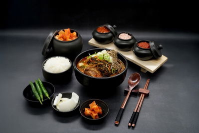 대두네 순대국 신림점