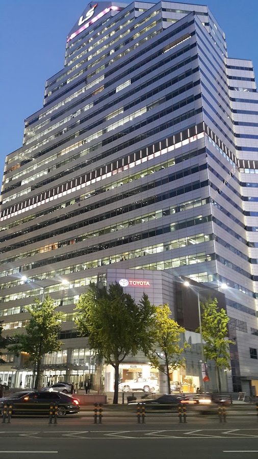LS Yongsan Tower