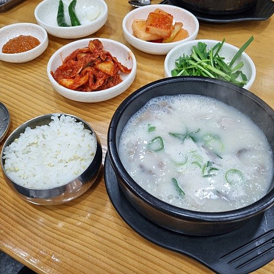 Chamjinhan Sundaeguk Main Branch