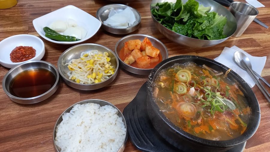 Mokpo Madangjip