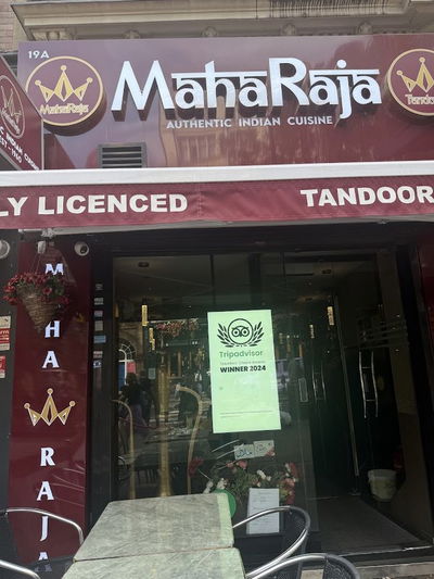 Maharaja of India