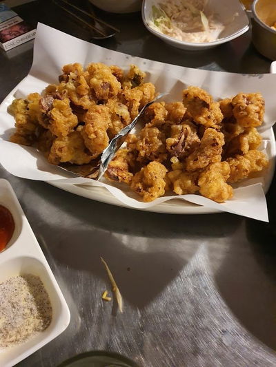 Almond Chicken