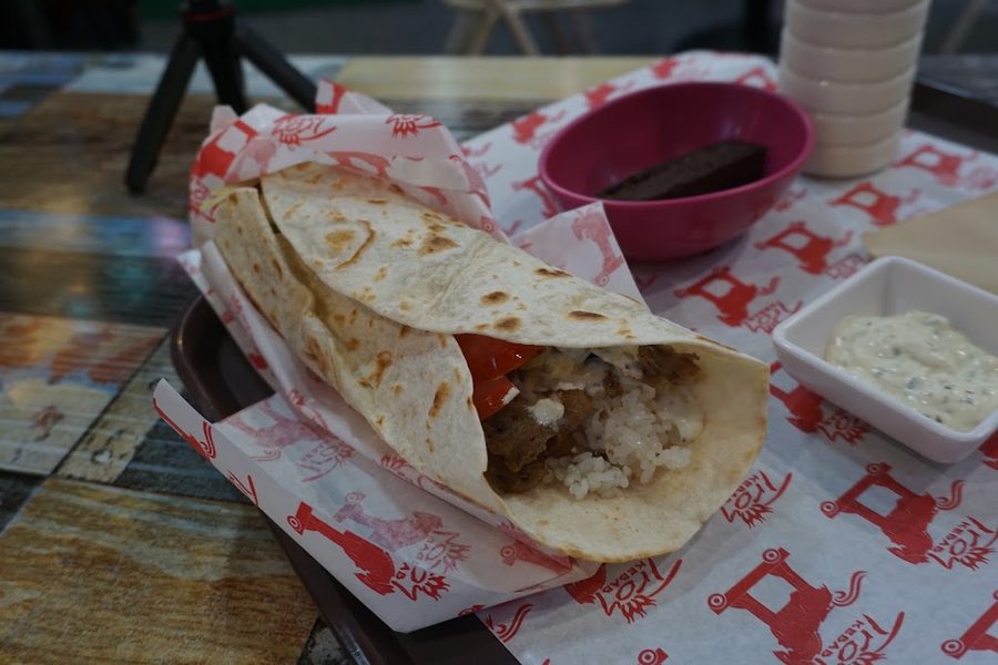 Troy Kebab