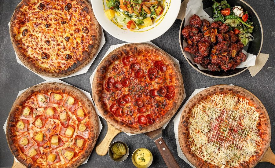 El Rui Pizza