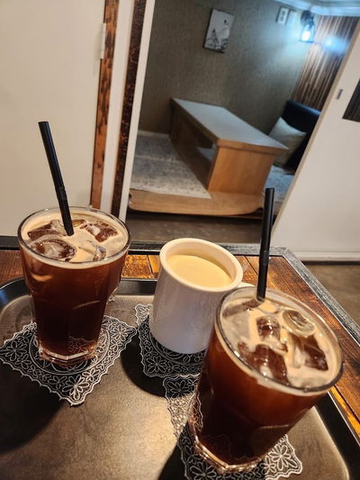 Hwanggeum Namu Coffee