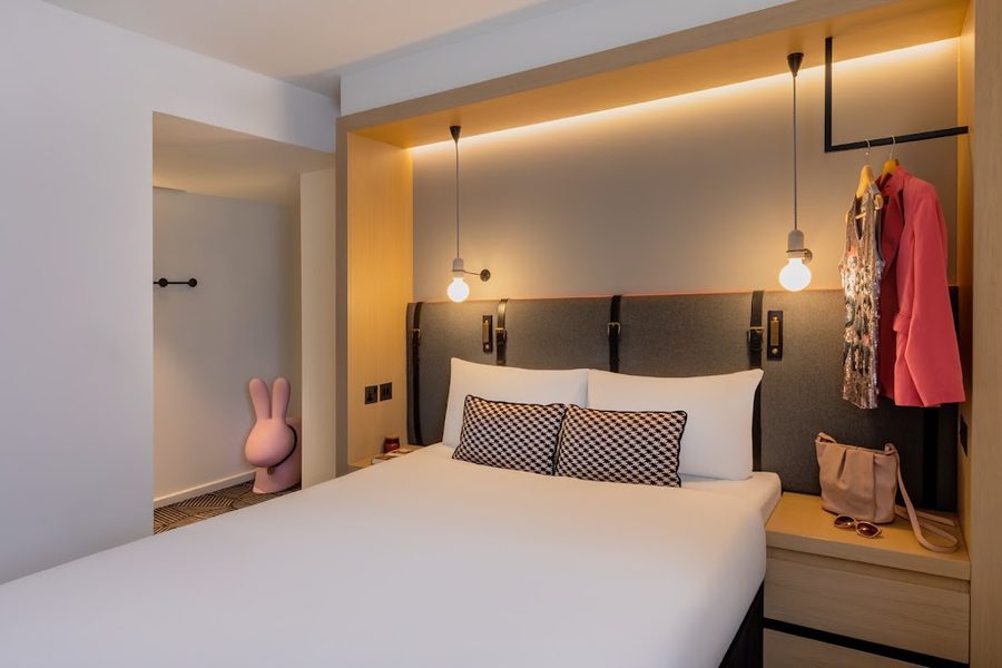 hub by Premier Inn London Covent Garden hotel