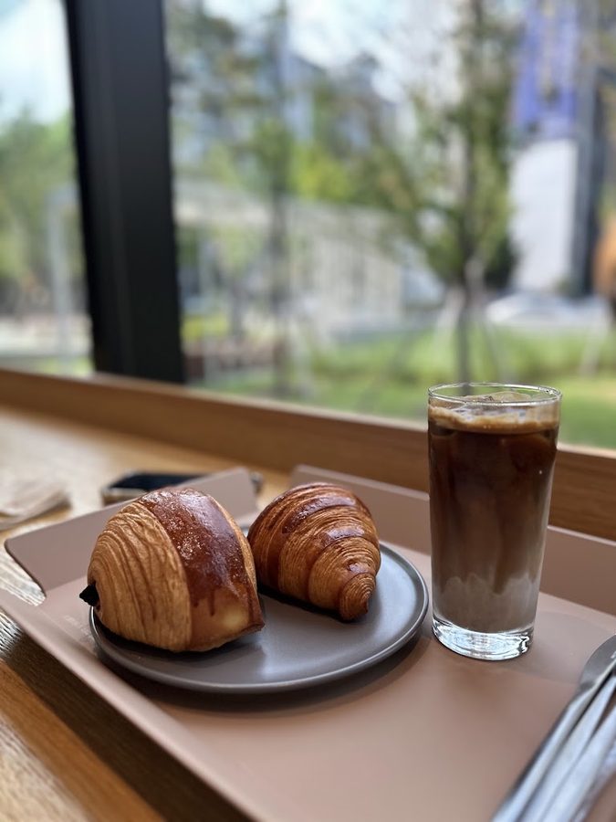 Lua Bakery Yeouido TP Tower Branch