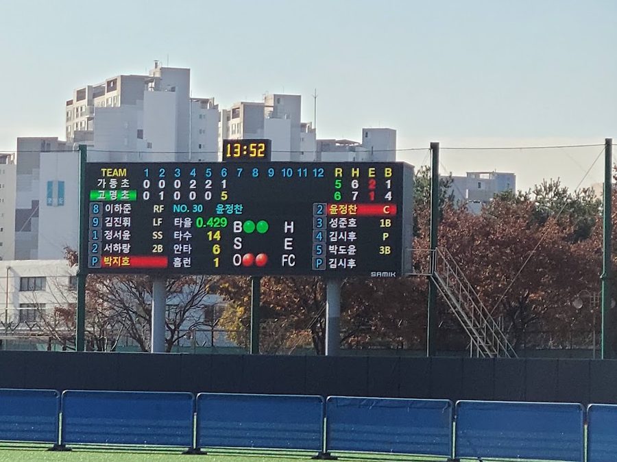 Guui Baseball Park
