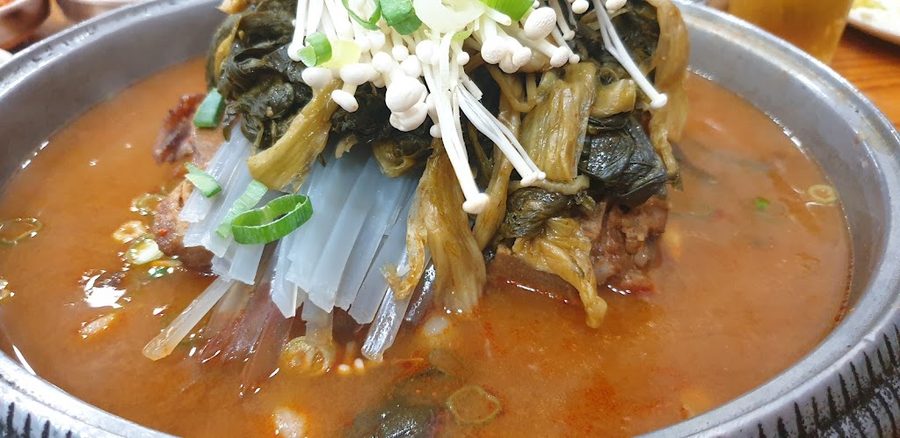 Dasun Gumi Gamjatang