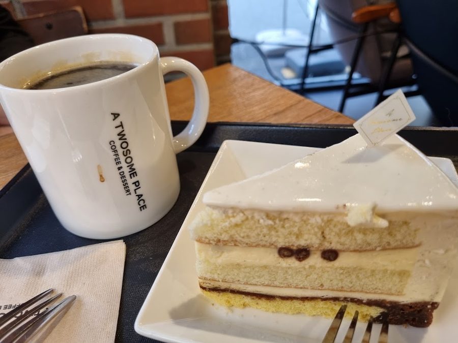 A Twosome Place