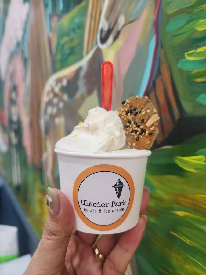 Glacier Park Gelato