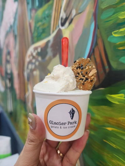 Glacier Park Gelato