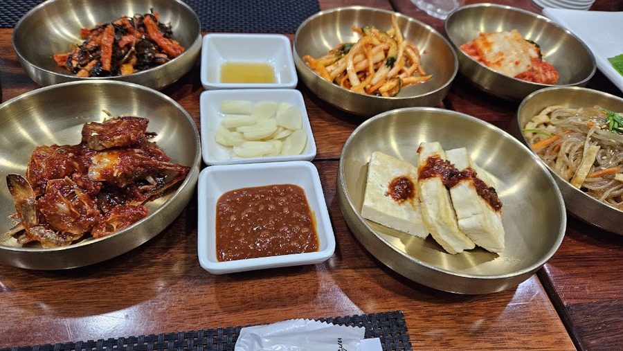 Ulsan Eonyang Bulgogi