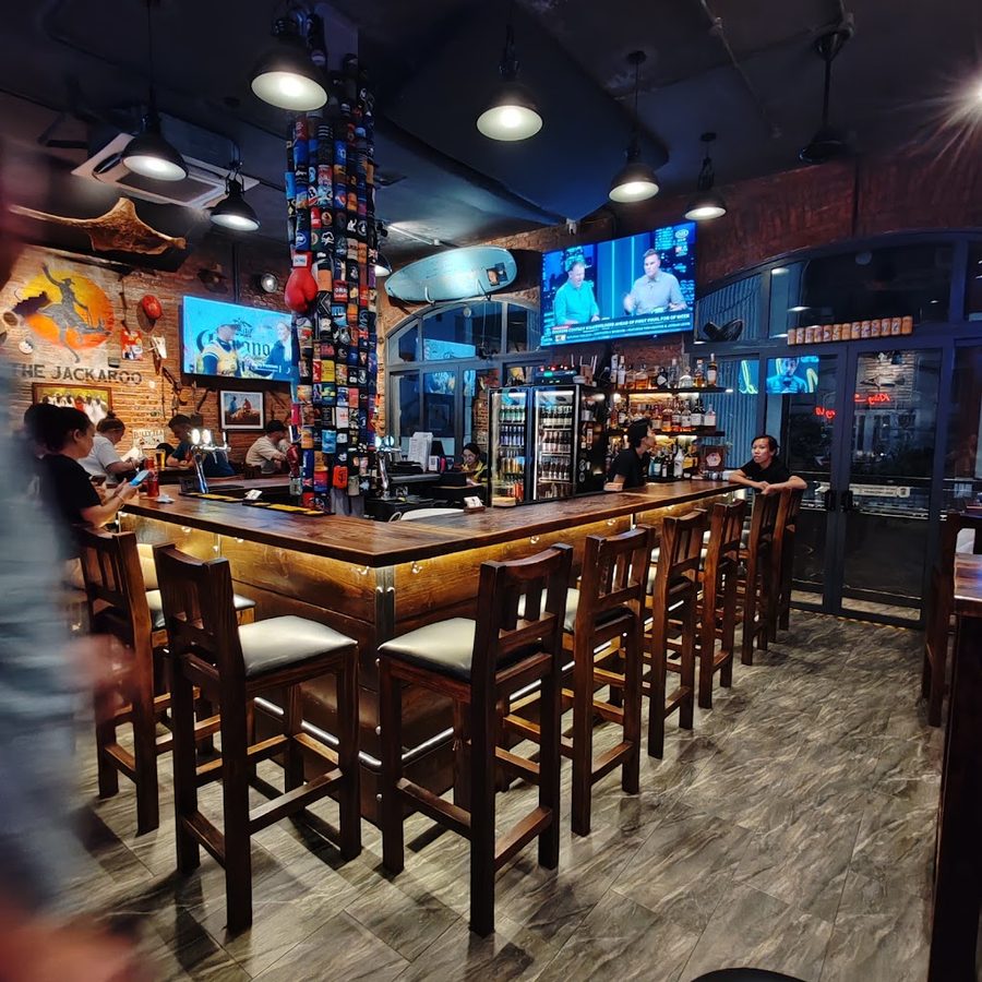 The Jackaroo Bar & Grill