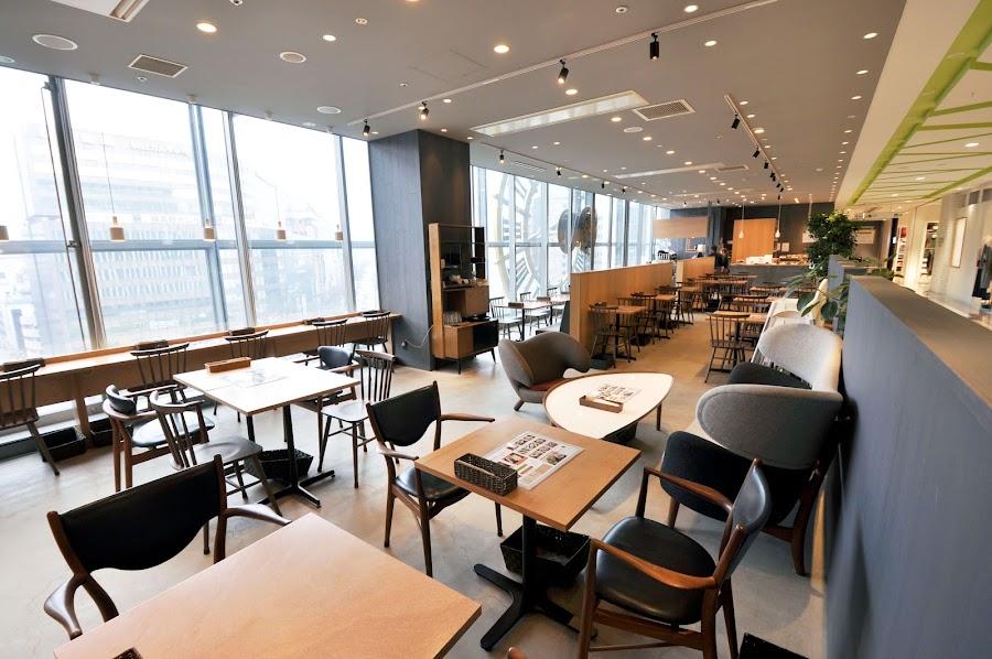 Cafe Mutsukado