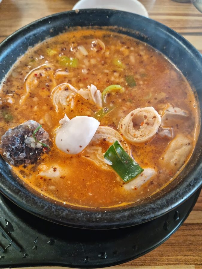 元祖古早味血腸專門店