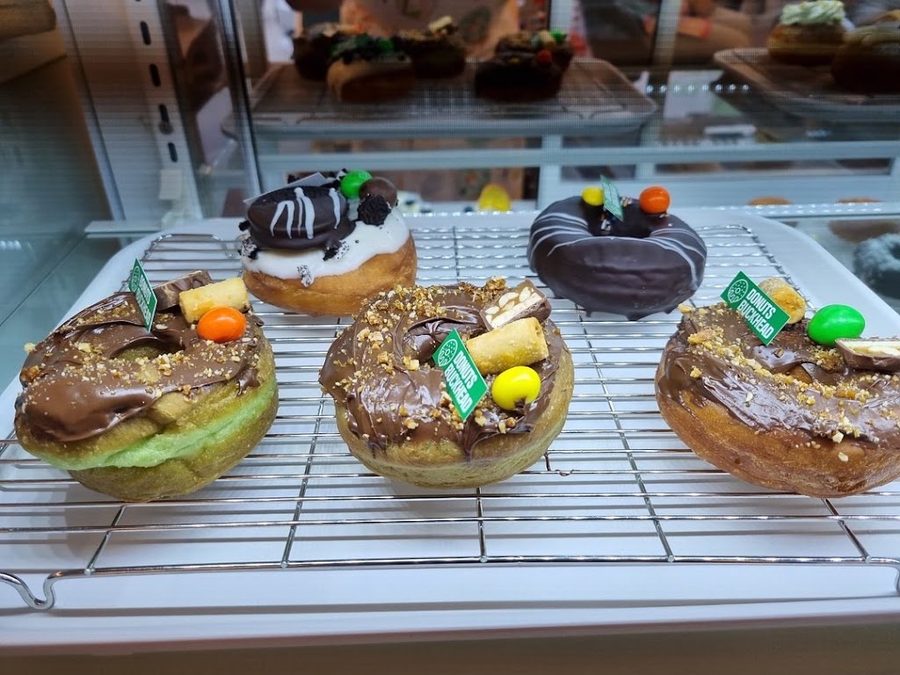 Buckhead Doughnuts Hwagok Branch