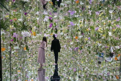 teamLab Planets TOKYO DMM