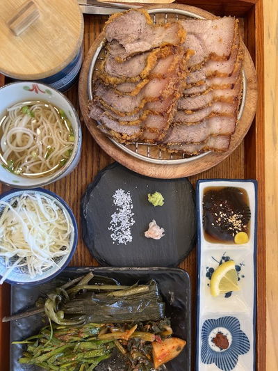Gyeongyang Katsu Konkuk University Branch