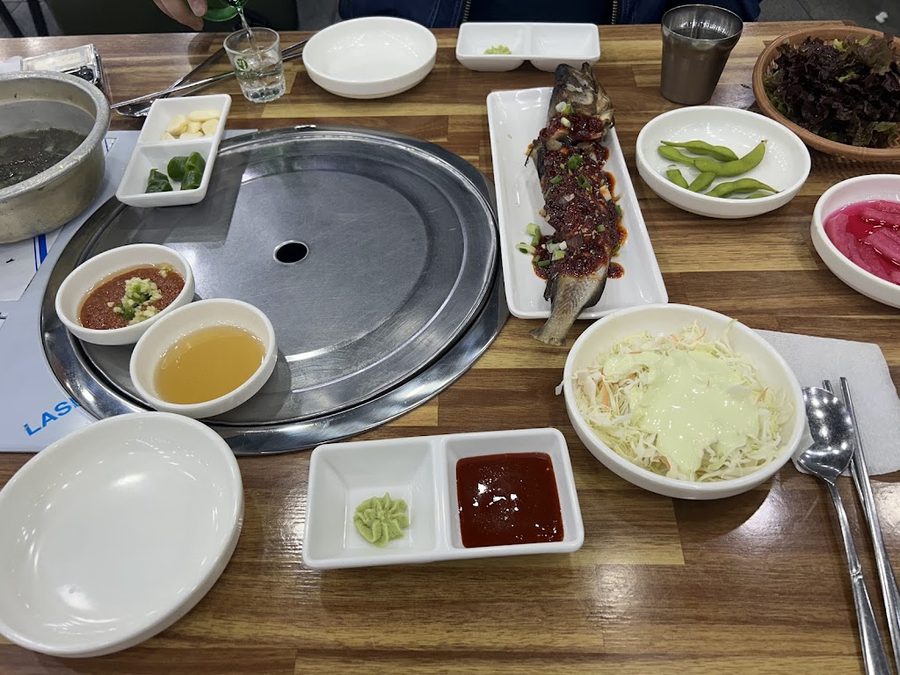 Eunpyeong Eosijang