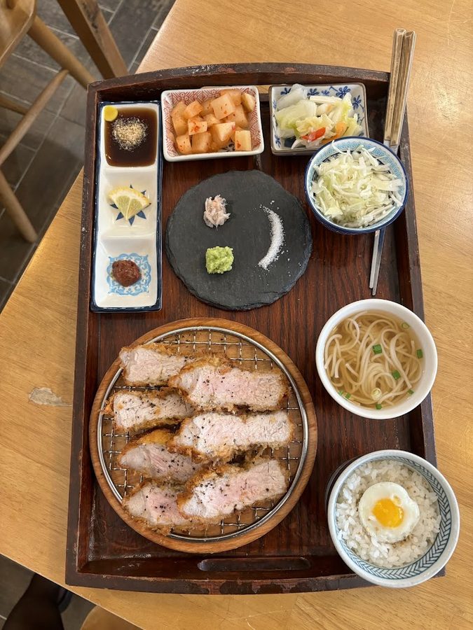 Gyeongyang Katsu Sadang Branch